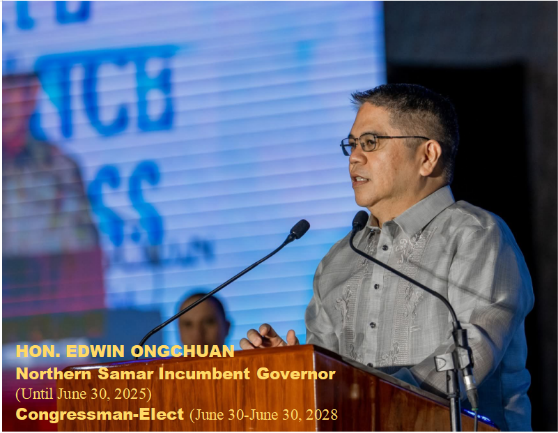 NORTHERN SAMAR ASSURES CONTINUITY OF BIG-TICKET INVESTMENTS